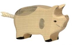 Holztiger - 