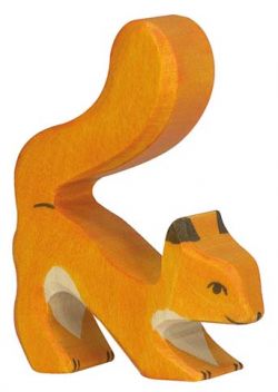 Holztiger - 