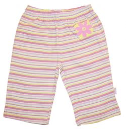 Baby clothing striped Trousers 