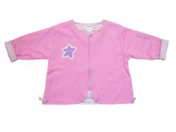 Interlockjacke 