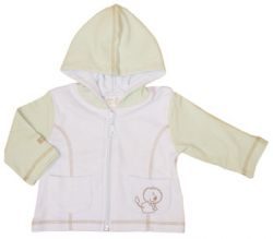 Jacke mit Kapuze
