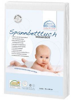 Julius Zöllner tensioning cloth waterproof 120 x 60 cm