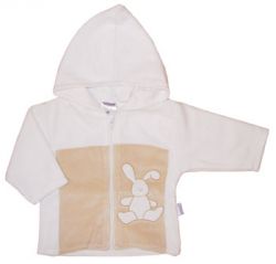 Jacket with Zipper