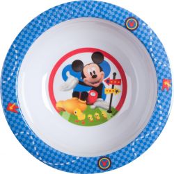 Kinder-Ess-Schale Mickey Mouse 