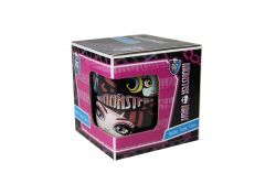 Kinderbecher 2fach sortiert im Geschenkkarton im Monster High-Design
