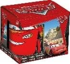 Kinderbecher Disney Cars/Pixar Cars Design 2 im Geschenkkarton