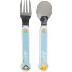 Children's cutlery set 2 pcs. Disney Winnie Pooh