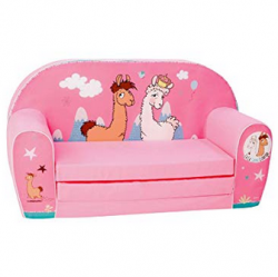 Kindersofa NICI La-La-Lama Lounge