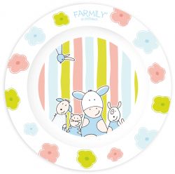 Kinderteller tief Farmily