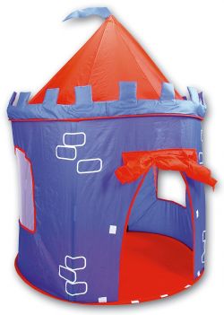 Kinderzelt Burg