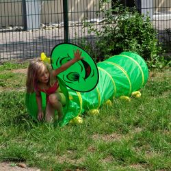 Play Tunnel - Crawling Tube 