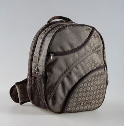Wickeltasche chic'o'bello Backpack Berlin