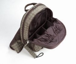 Wickeltasche chic'o'bello Backpack Berlin