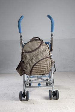 Wickeltasche chic'o'bello Backpack Berlin