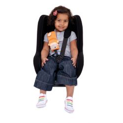 Trunki Autogurt Polster SeatbeltPad - Affe Mylo