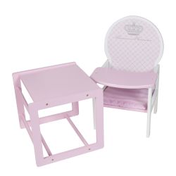 Maja Princess high chair