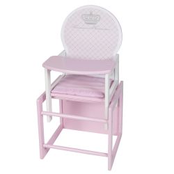 Maja Princess high chair