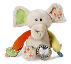 Nici Activity cuddly animal Elephant Dundi 23cm