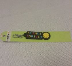 Nici - Anhänger Friends Forever mit Karabiner