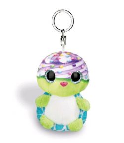 Nici Candy turtle Chocnana NICIdoos keyring pendant