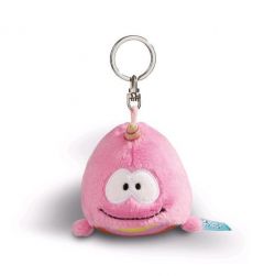 Nici Einhorn-Wal Rainbow Bubble 10cm Bb Schlüsselanhänger