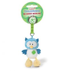 Nici Owl 7cm Keychain Talisminis