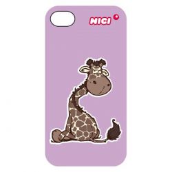 Nici Giraffe Softcase - for iphone 4/4S