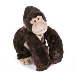 Nici Gorilla Torben 30cm sitzend mit Funktion in Geschenkbox