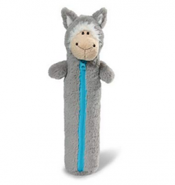 Nici Mäppchen figürlich Jolly Logan Plüsch 25cm