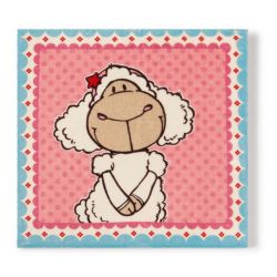 Nici Plush Jolly Sue 25x25cm
