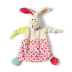Nici Schmusetuch Hase 25x25cm
