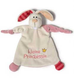 Nici Cuddle Cloth Rabbit 