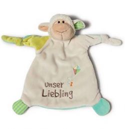 Nici Cuddle Cloth Lamb 