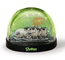 Nici Glitterglobe Shaun 