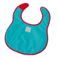 Nici Set Lätzchen Hase (2er Set) Plüsch/Polyester