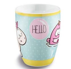 Nici Cup Rainbow Bubble 
