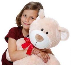 Nici super soft Teddy-Bear 80cm