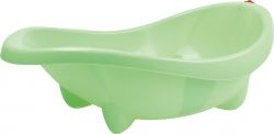 OK-Baby bathtub Laguna spring green
