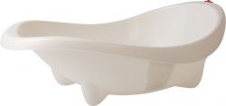 OK-Baby Babybadewanne / Babywanne Laguna weiß