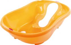 OK-Baby Babybadewanne / Babywanne Onda evolution orange