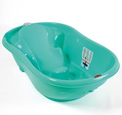 OK-Baby Babybadewanne / Babywanne Onda türkis