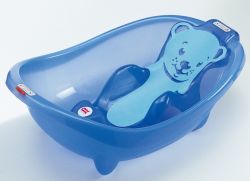 OK-Baby Badehilfe Buddy weiß