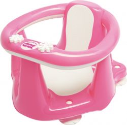 OK-Baby bathing ring Flipper evolution hot-coral