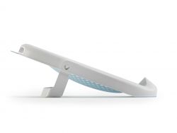 OK Baby bathing seat and child seat Jelly grey