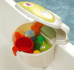 OK-Baby Badewannenhilfe Muggy