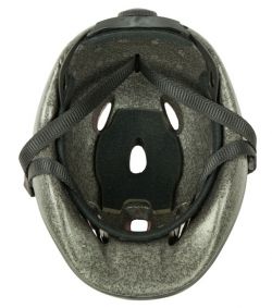 OK-Baby Kinder-Fahrradhelm Shark Größe 46-54 verstellbar