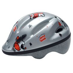 OK-Baby Children-Bicycle-Helmet Sunny Size 44-50 adjustable