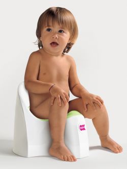 OK-Baby Kinder Töpfchen Pasha rosa