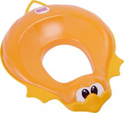 OK Baby children toilet seat reducer Ducka orange