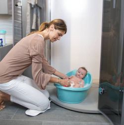 OK-Baby Shower / Babytub Onda Baby white